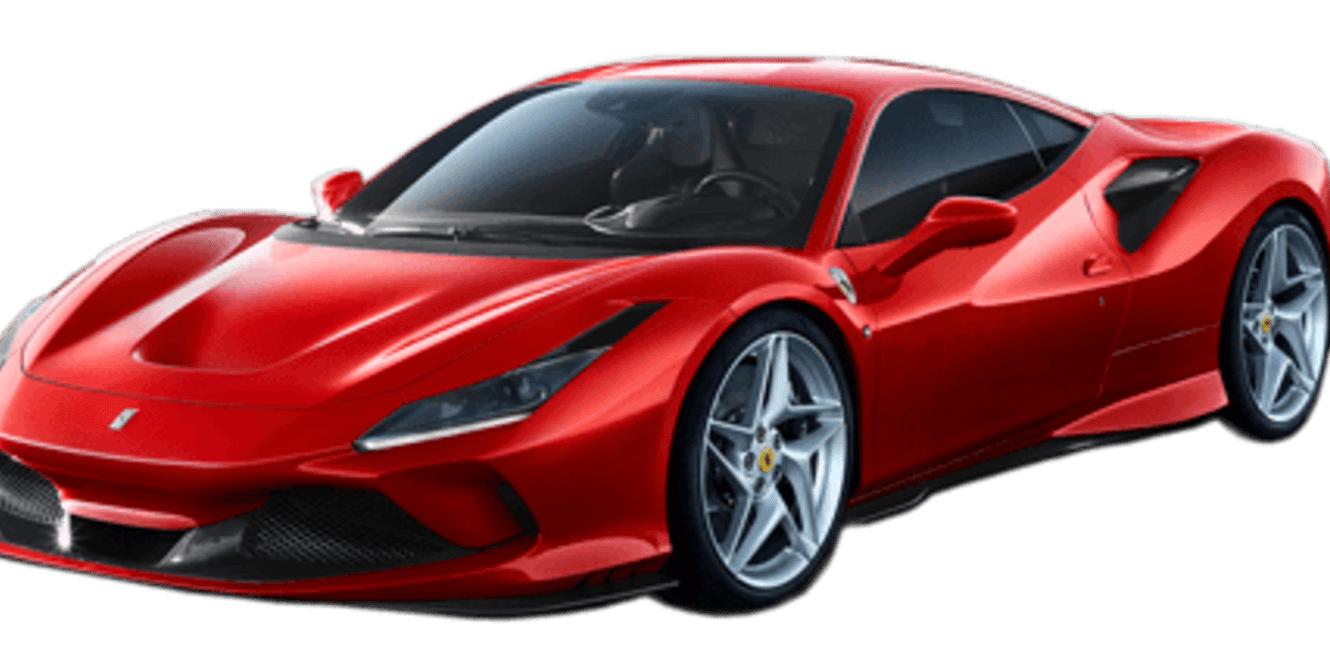 FERRARI F8 TRIBUTO 2021 ZFF92LLA0M0262065 image FERRARI F8 TRIBUTO 2021 ZFF92LLA0M0262065 image